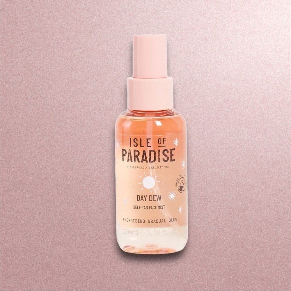 NIP Isle of Paradise Day Dew Self-Tan Face Mist